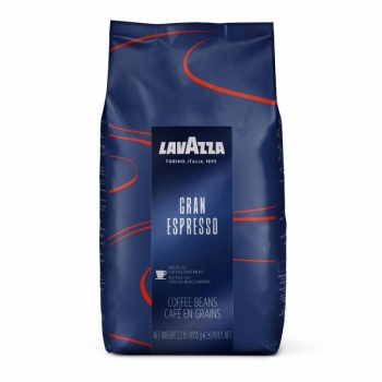 Cafea boabe Lavazza Gran Espresso, 1000 g
