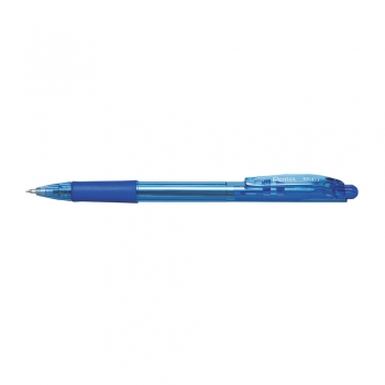 Pix cu mecanism, Pentel, BK-417, 0.7 mm, plastic, albastru