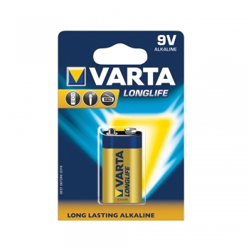 Baterie Varta High Energy 9 V