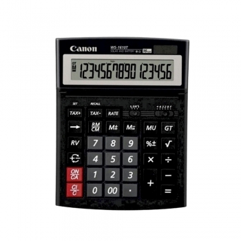 Calculator Canon WS-1610T, 16 digiti