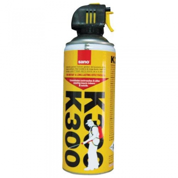 Spray insecticid Sano K300 impotriva insectelor taratoare, 400 ml