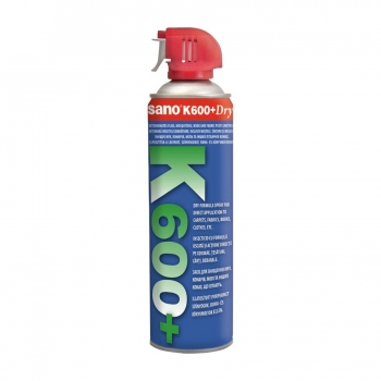 Spray insecticid Sano K600 impotriva insectelor zburatoare, 500 ml