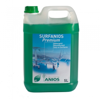 Dezinfectant pardoseala, Anios, Surfanios Premium, 5 l