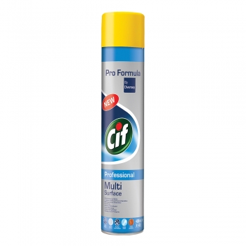 Spray Cif Professional, Multi Surface, 400 ml