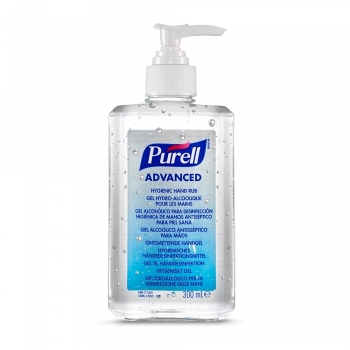 Gel dezinfectant Purell Advanced, 300 ml