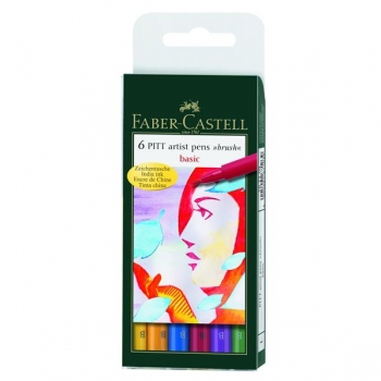 Pitt Artist Pen Set Faber-Castell