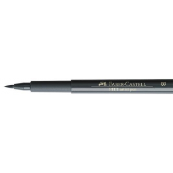 Pitt Artist Pen Brush Gri Rece III Faber-Castell