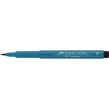 Pitt Artist Pen Brush Turcoaz Cobalt Faber-Castell