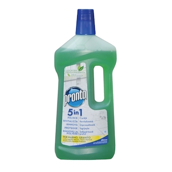 Detergent parchet, Pronto, sapun verde, 750 ml