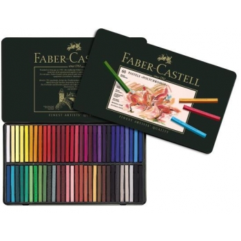Creioane Pastel 60 Culori Polychromos Faber-Castell