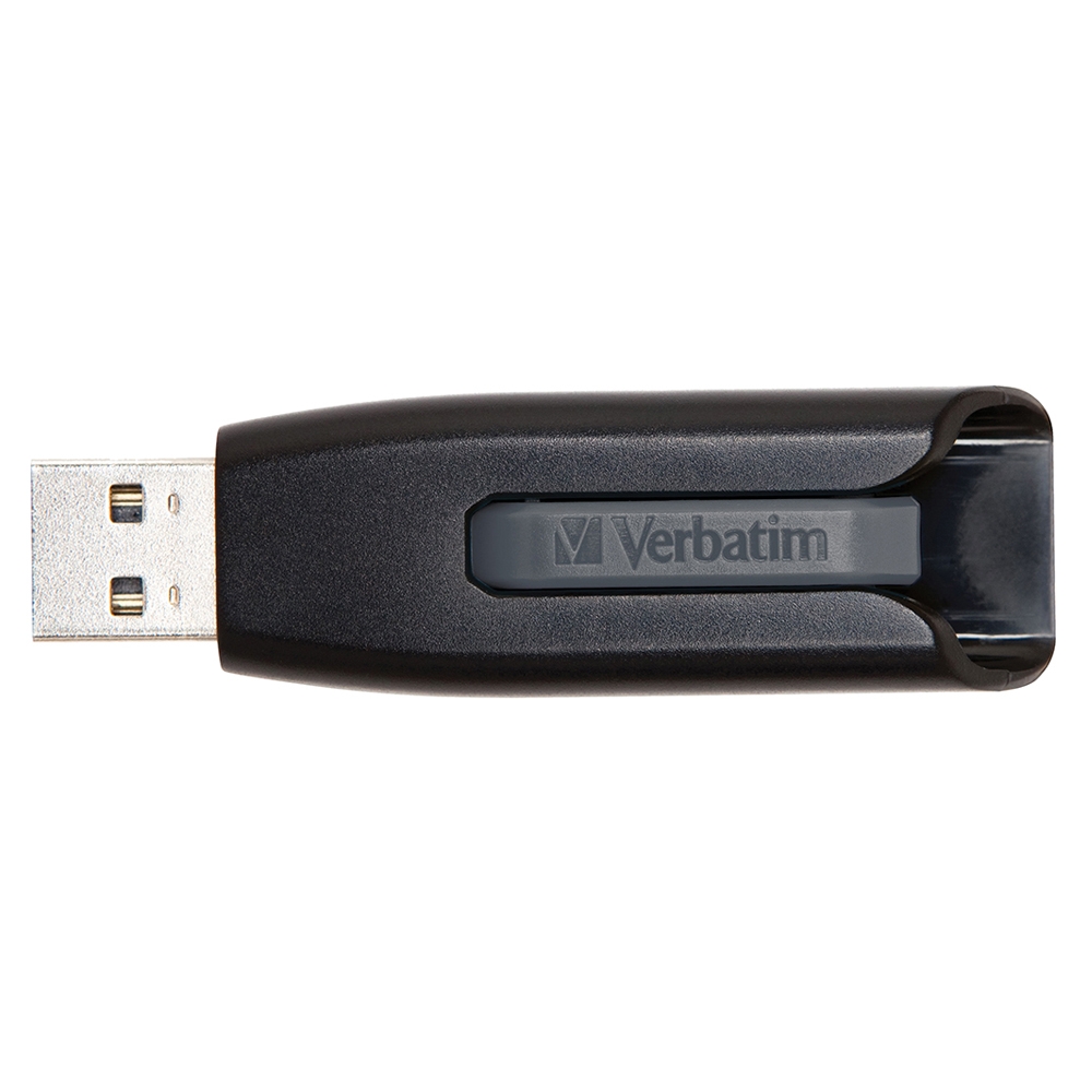 Memory stick Verbatim V3, 32 GB, USB 3.0, negru