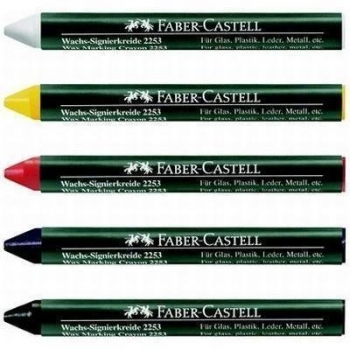 Creion cerat 2253 suprafete lucioase Faber-Castell