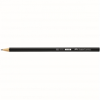 Creion grafit fara guma 1111 Faber-Castell