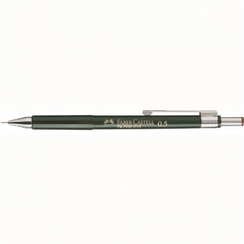 Creion mecanic 0.5mm TK-Fine Faber-Castell