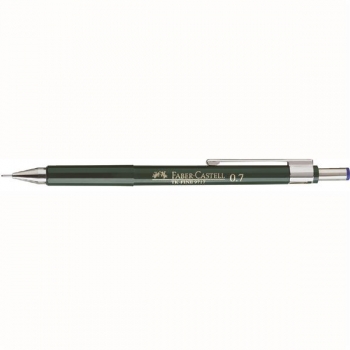 Creion mecanic 0.7mm TK-Fine Faber-Castell