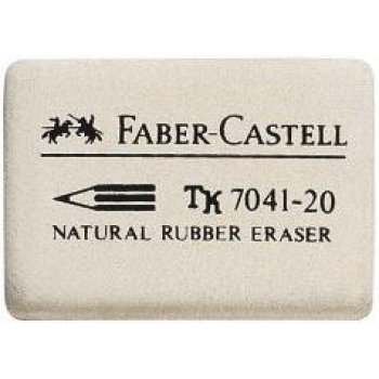 Radiera Creion 7041 Faber-Castell