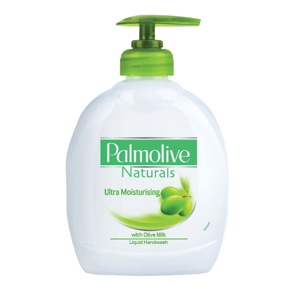 Sapun lichid Palmolive Naturals, Olive, 300 ml