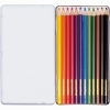 Creioane Colorate 12 Culori Cutie Metal Eberhard Faber