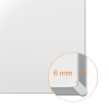 Whiteboard Magnetic Otel Widescreen Nano Clean Nobo